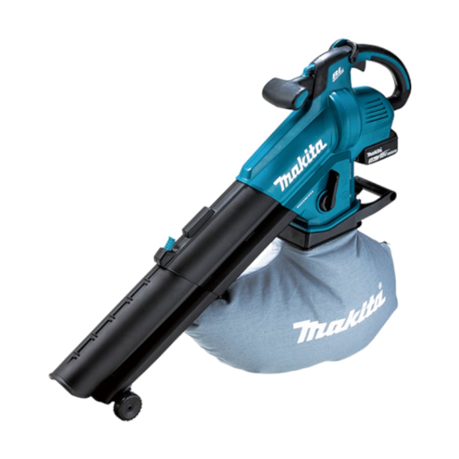 【送料無料】マキタ 充電式ブロワ集じん機 MUB187DWF