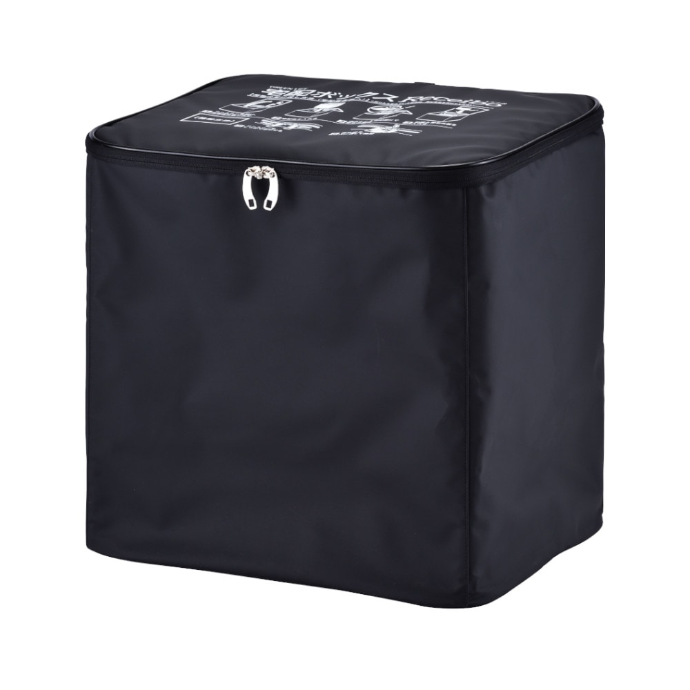 【送料無料】グリーンライフ 折りたたみソフト宅配ボックス TRO-3445