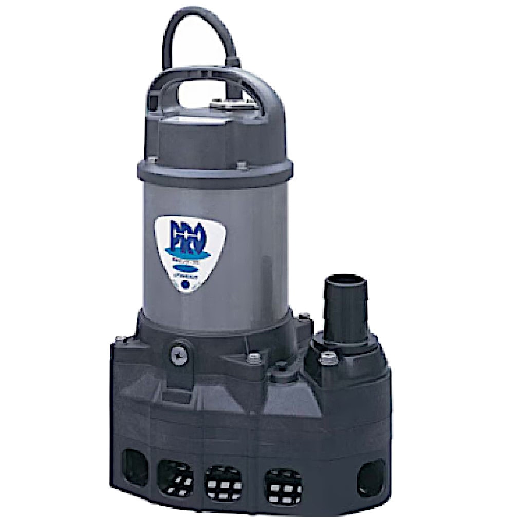 【送料無料】鶴見製作所 汚物用水中ポンプ PRO-25UX3 50Hz/東日本専用