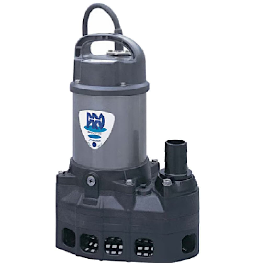 【送料無料】鶴見製作所 汚物用水中ポンプ PRO-25UX3 60Hz/西日本専用