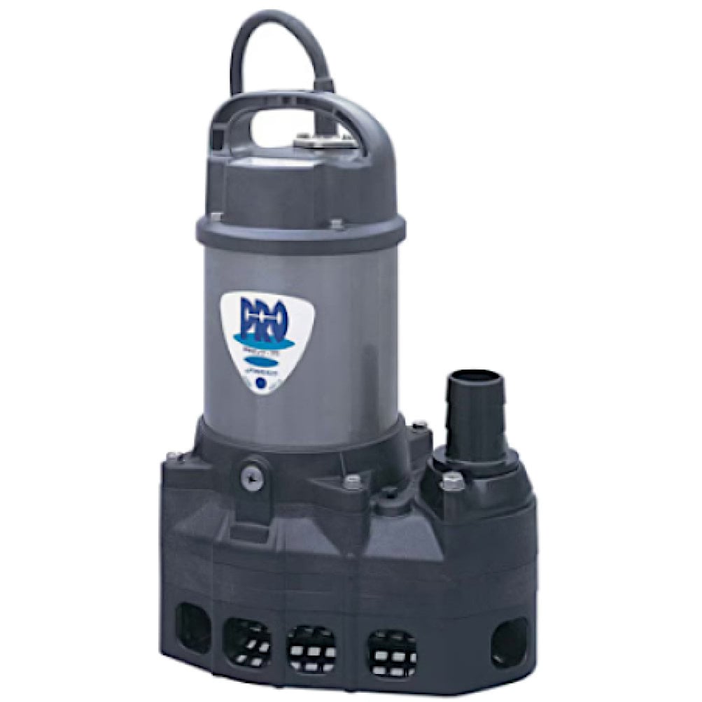 【送料無料】鶴見製作所 汚物用水中ポンプ PRO-40UX3 50Hz/東日本専用