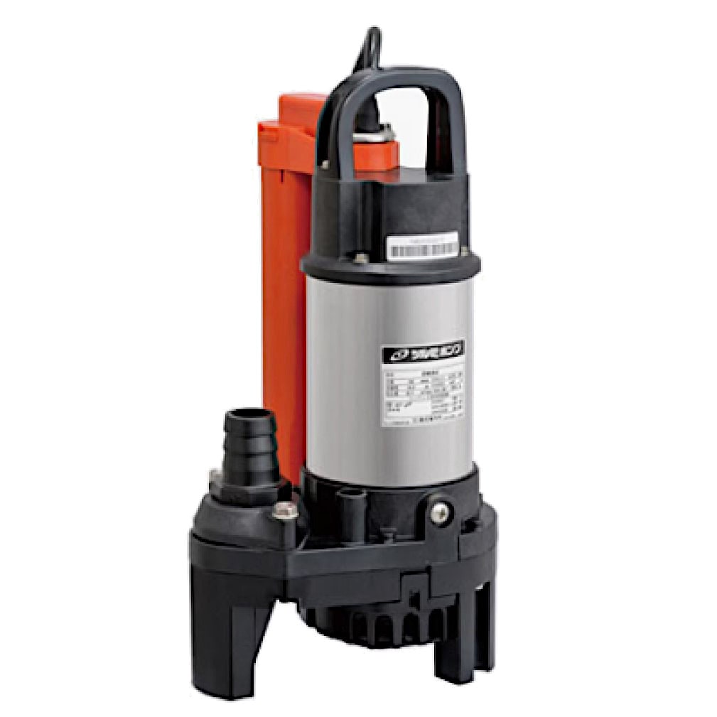 【送料無料】鶴見製作所 汚水用水中ポンプ OMA4 60Hz/西日本専用