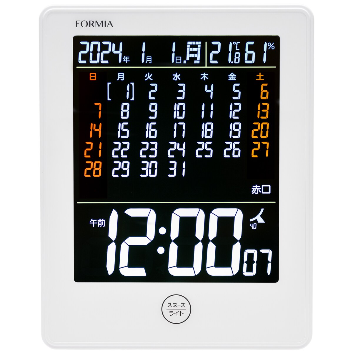 置き時計の通販 | アークランズオンライン