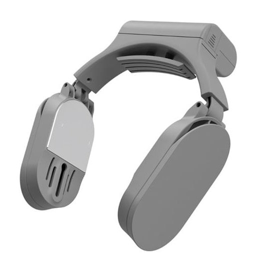 ネッククーラー１２本➕️空調服ファンと充電器４セット Amazon | 【2024新設計・軽くて大風量】 ネッククーラー 冷感