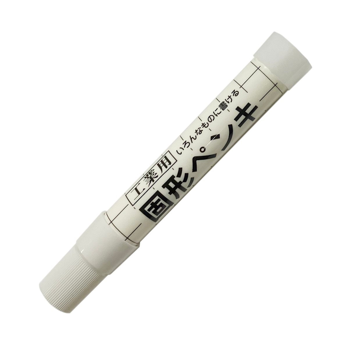 サクラクレパス 工業用 固形ペンキ マーカー 白 KSC-SP#50