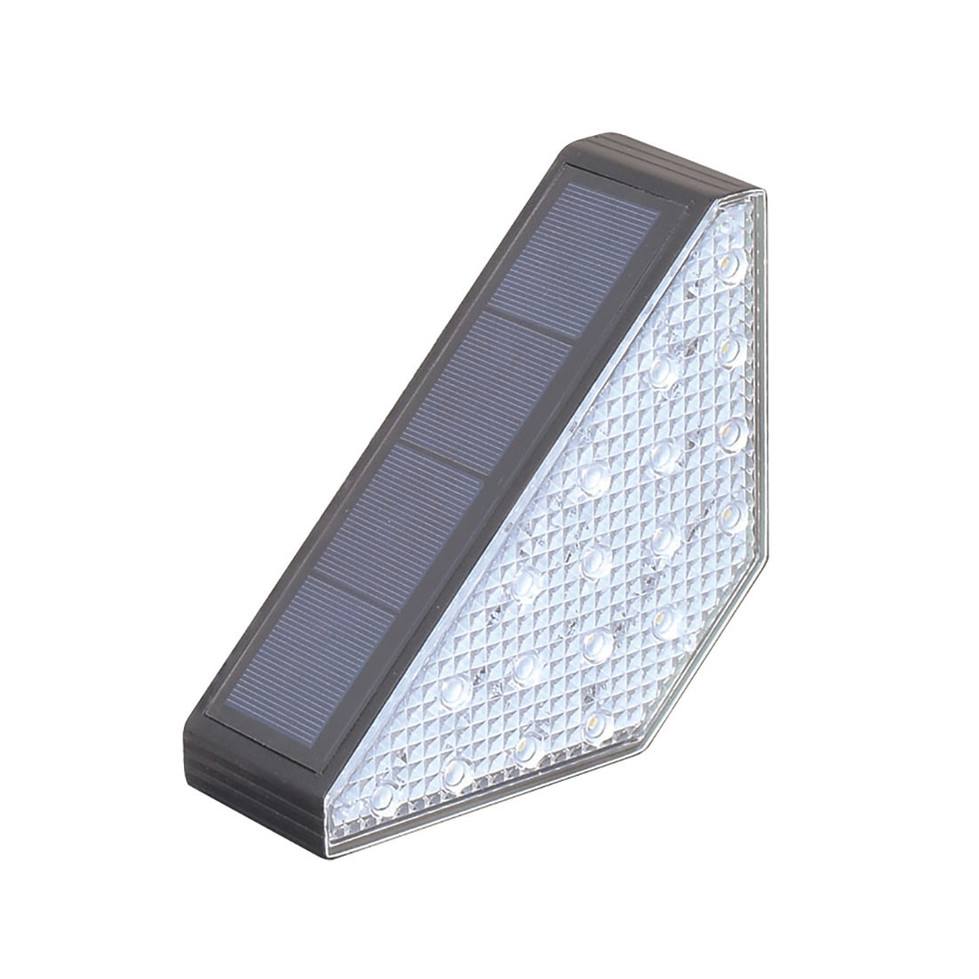 大進 ソーラーステップライト 光色切替 昼白色/電球色 20ルーメン DG-05R6