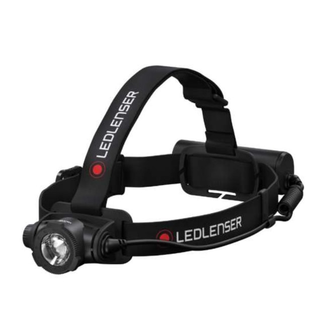 【送料無料】レッドレンザー 充電式ヘッドライト H7RCore 502122