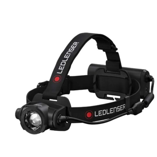 【送料無料】レッドレンザー 充電式ヘッドライト H15RCore 502123