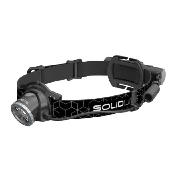 【送料無料】レッドレンザー 充電式ヘッドライト SH6R 502206