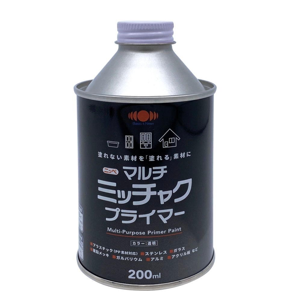 ニッペホームプロダクツ マルチミッチャクプライマー 200ml