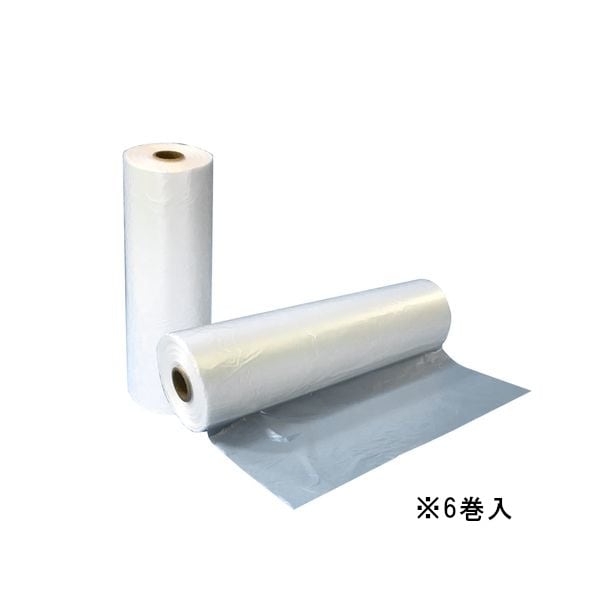 【送料無料】矢崎化工 タイミーパック ケース 6巻入 TM-2308SL