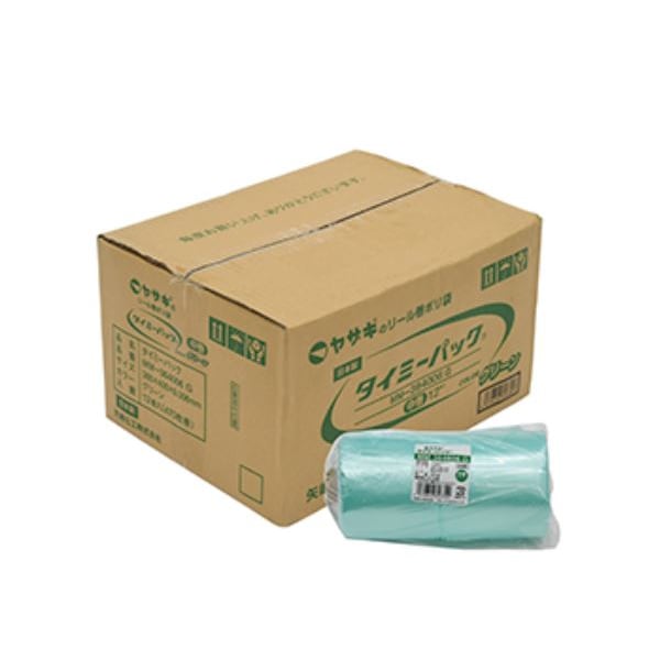 【送料無料】矢崎化工 タイミーパック ケース 12巻入 MM364006 G