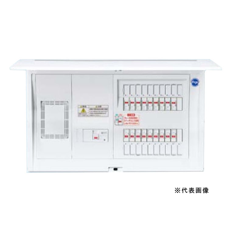 【送料無料】パナソニック コスモパネルコンパクト21 住宅分電盤 BQR3482