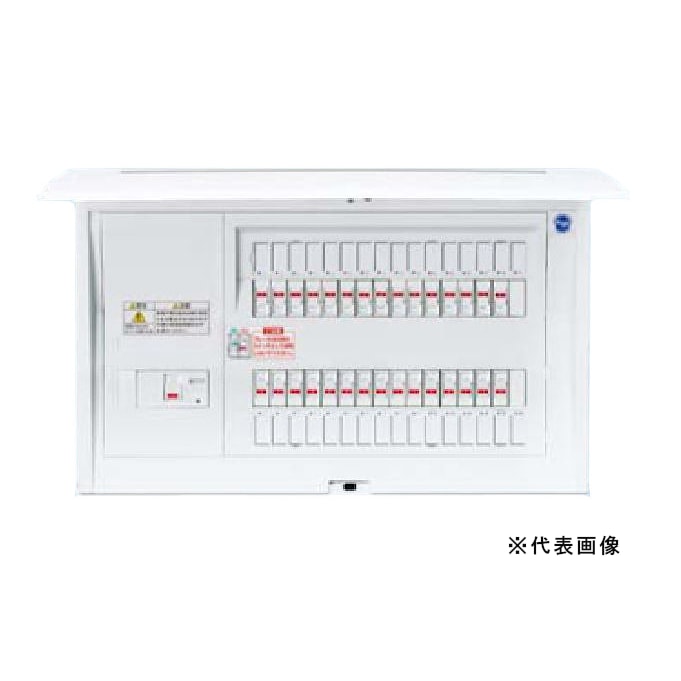 【送料無料】パナソニック コスモパネルコンパクト21 住宅分電盤 BQR8482