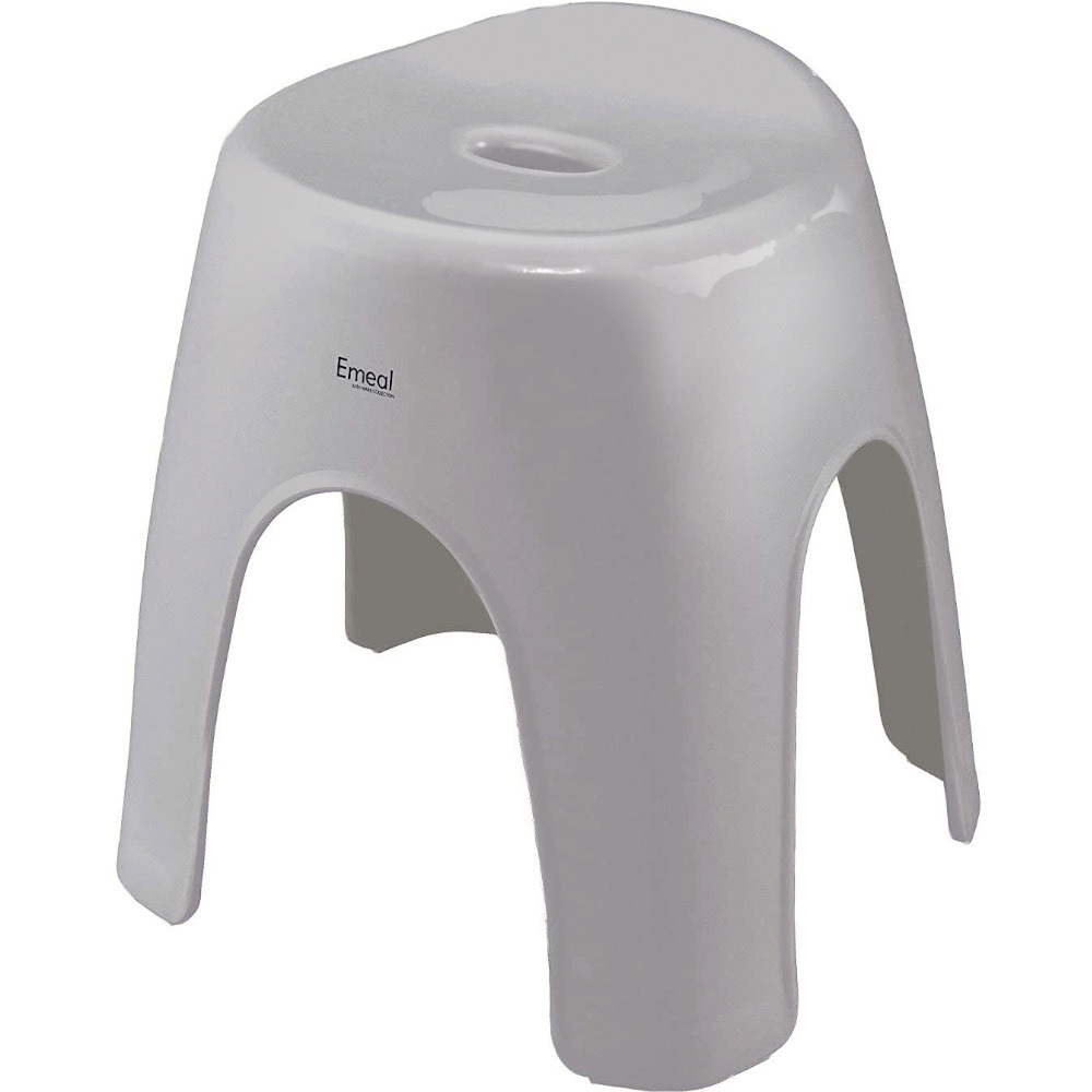 アスベル エミール風呂イス 35cm グレー