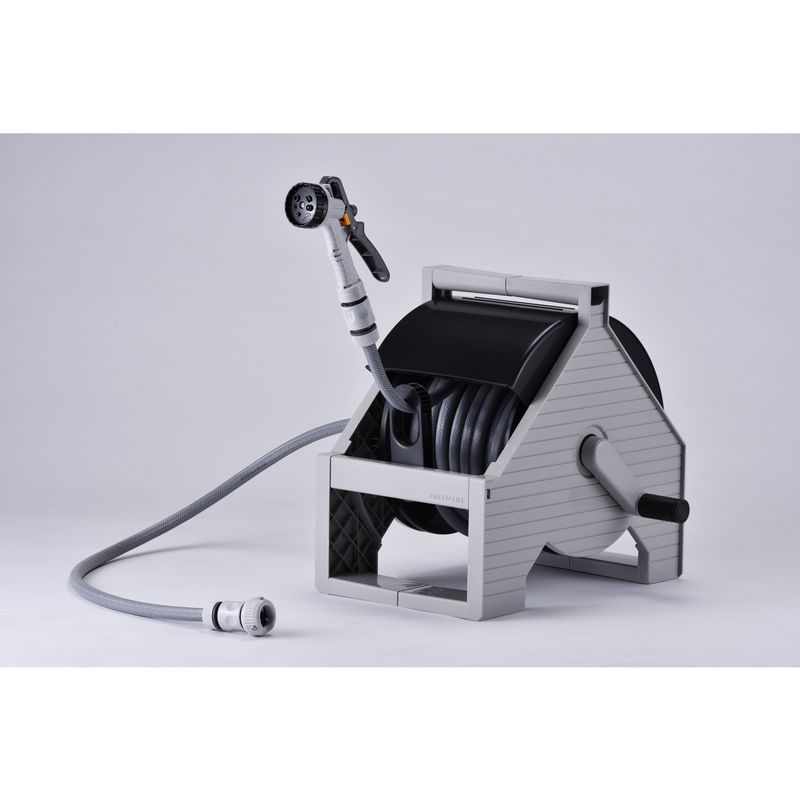 【送料無料】【在庫限り】グリーンライフ ホースリールセット ウェイビー20 GPR-20GNC