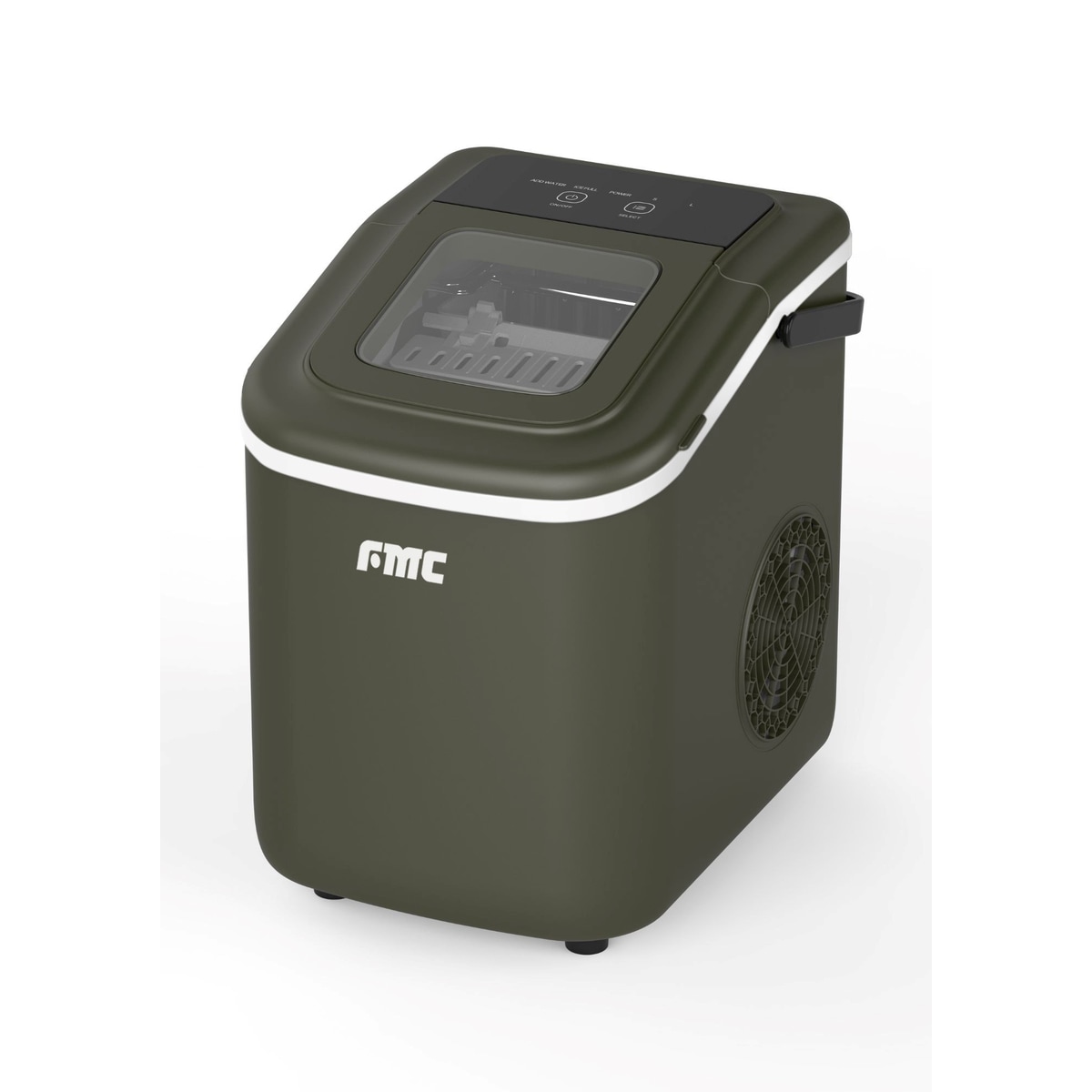 【送料無料】フジマック FUJIMAC コンパクト製氷機 氷職人 FCIM-10K