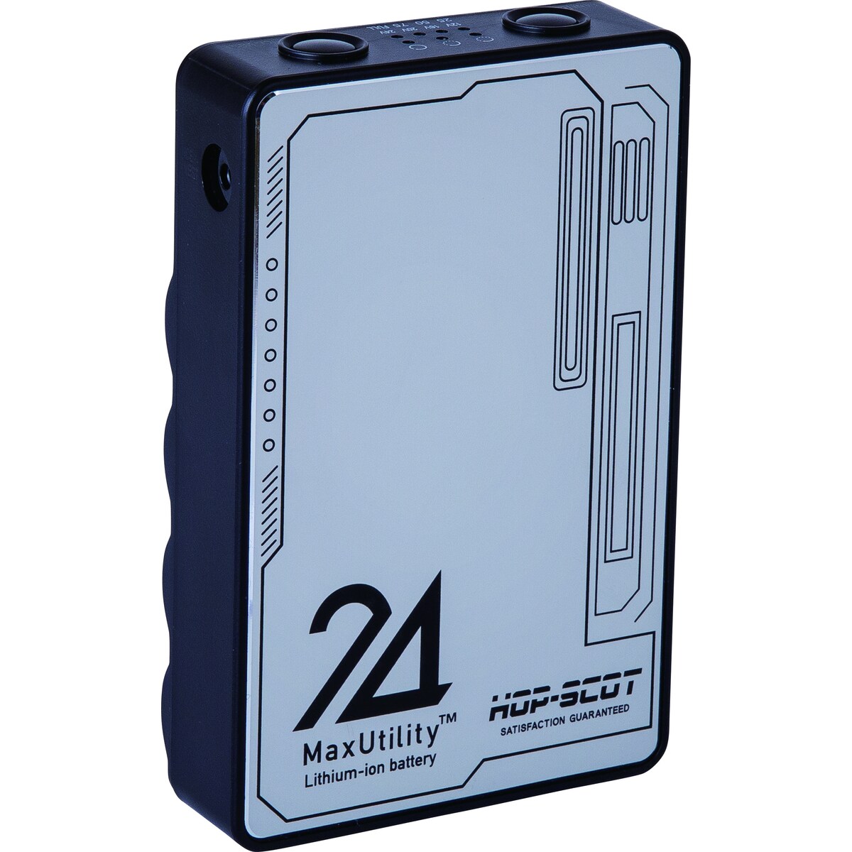 【送料無料】中国産業 CUC HOP-SCOT 24Vマルチバッテリー（充電器付き） 992006