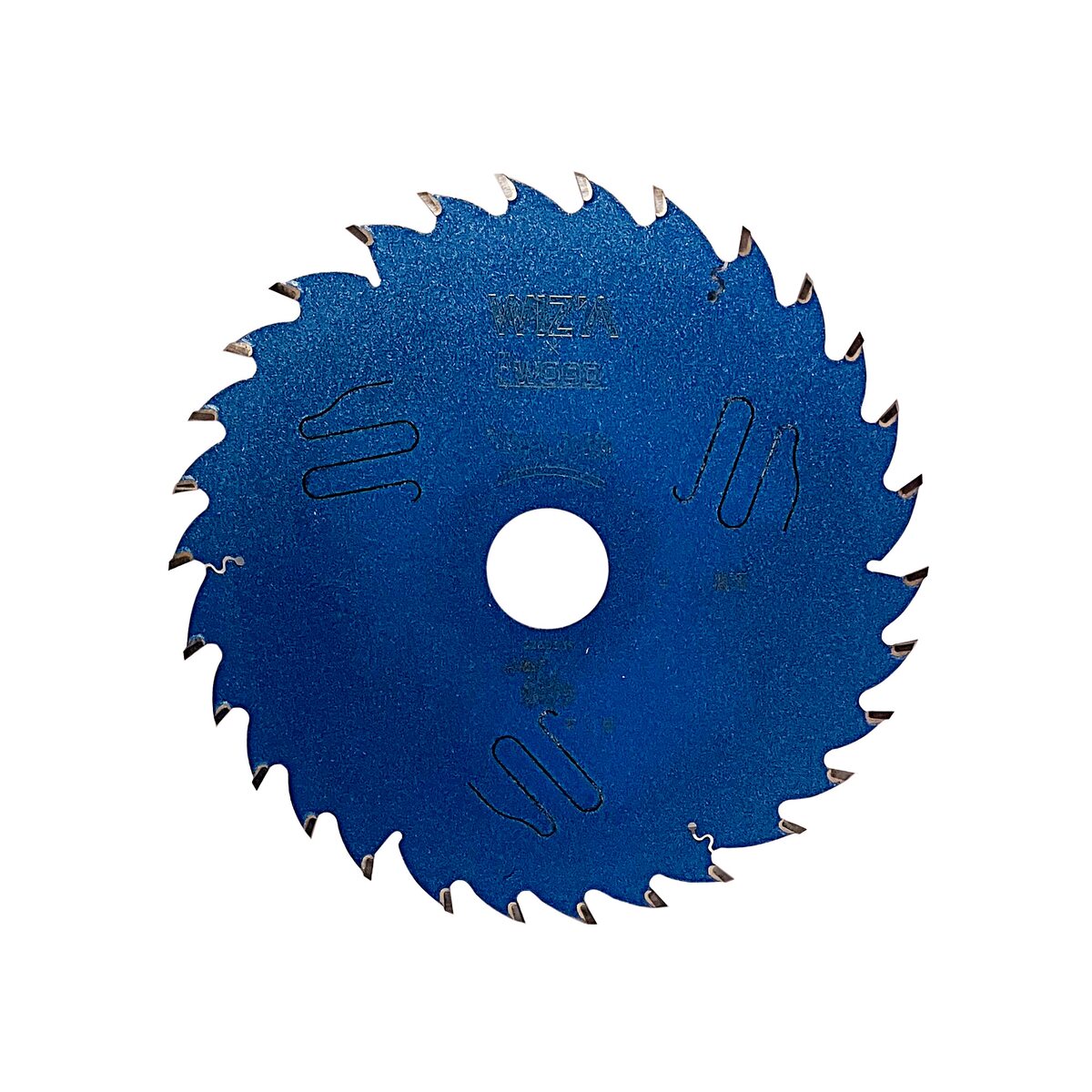 【送料無料】ウイザ WIZA いあい斬り 木工用 チップソー 125×1.3×30P 337860 アークランズ