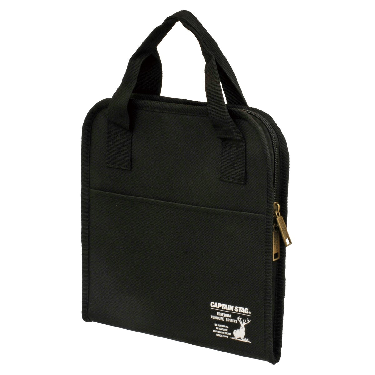 キャプテンスタッグ ラウンドグリル バッグ  20cm用 UG-1587