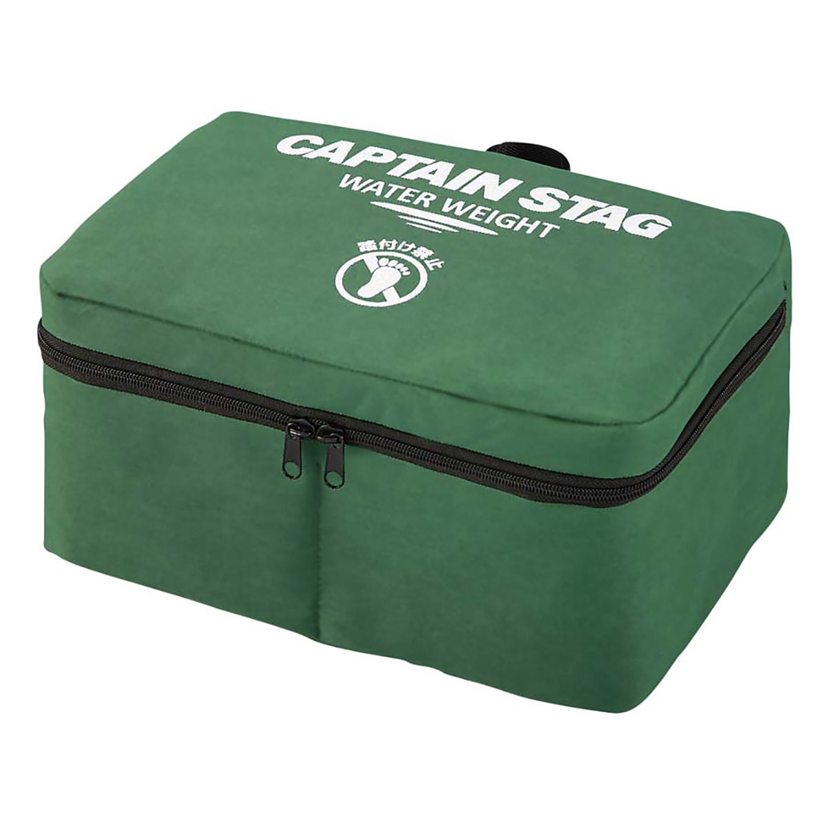 キャプテンスタッグ ウォーターウェイト10kg M-3399