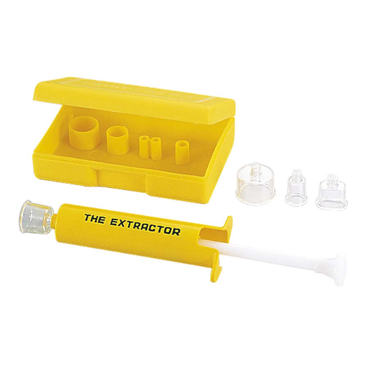 【送料無料】キャプテンスタッグ ポイズンリムーバー M-7742