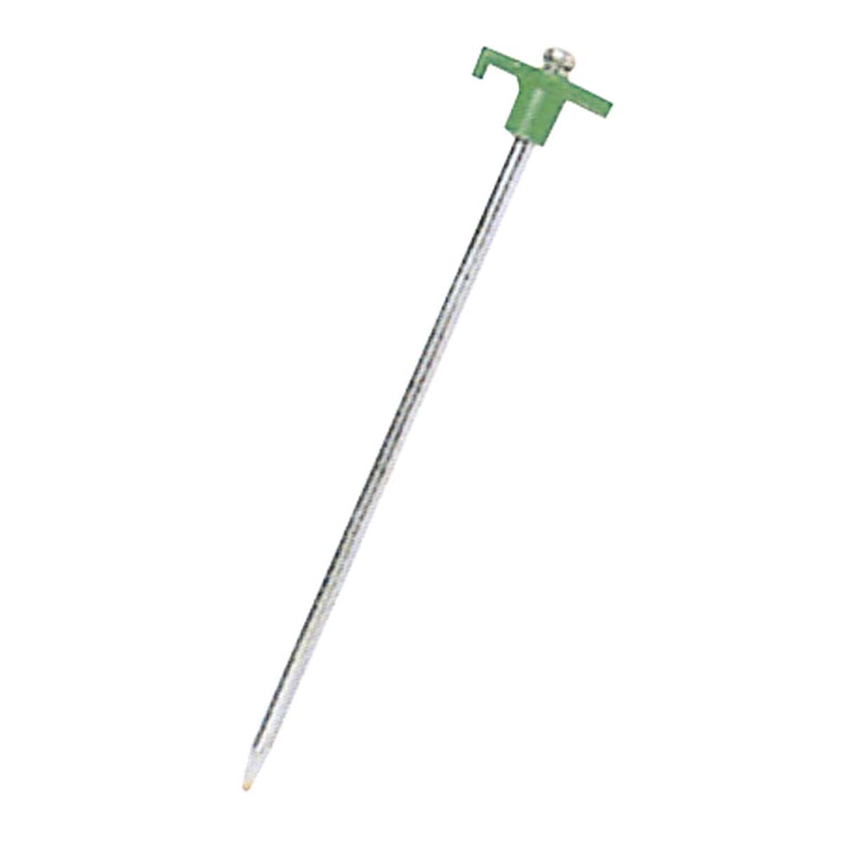 キャプテンスタッグ スチール丸棒ペグ25cm M-8276