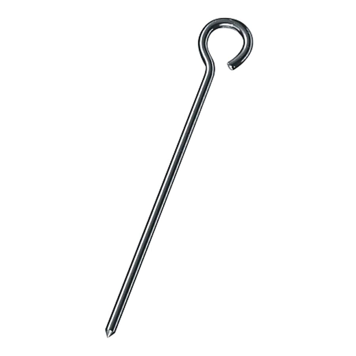 キャプテンスタッグ パワースチールペグ25cm M-9734