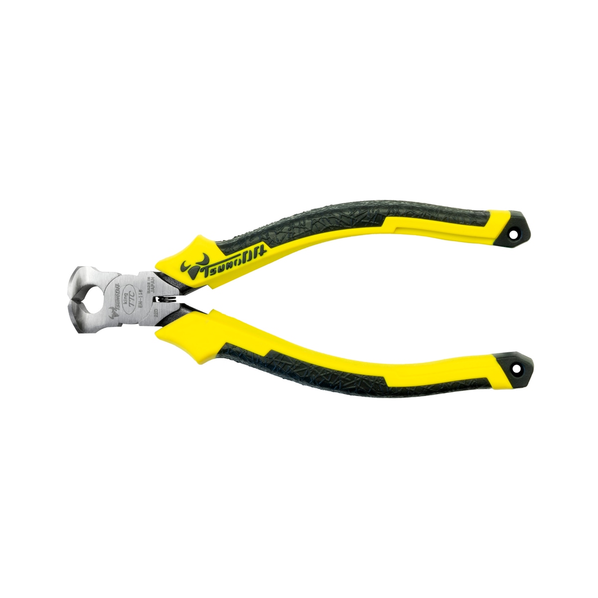 ツノダ エンドニッパー 115mm バネ付 EN-115DG