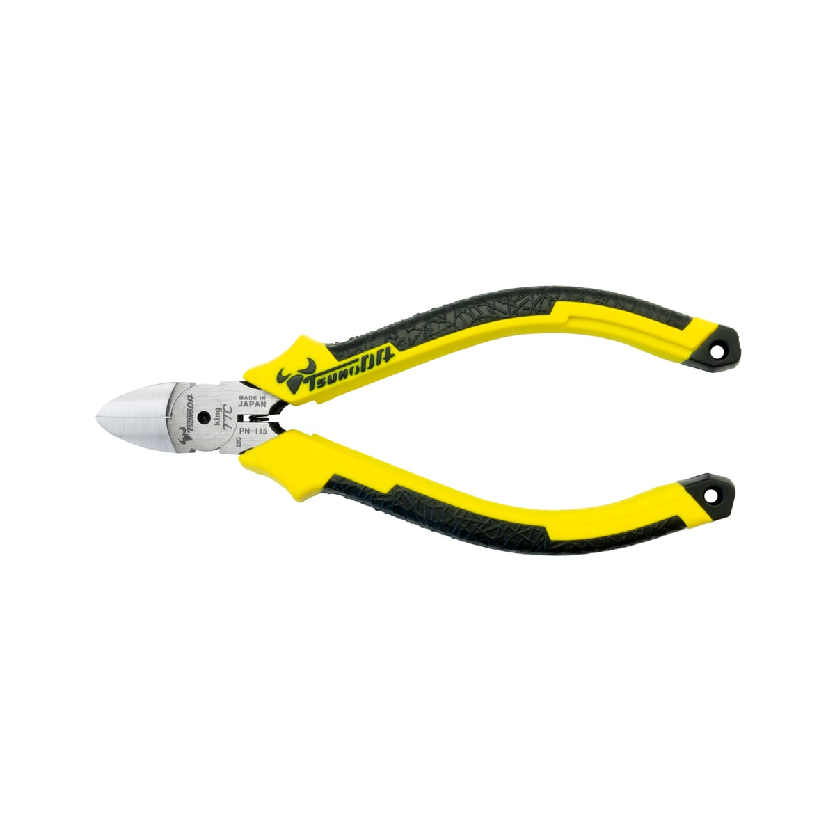 ツノダ プラニッパー 115mm バネ付 PN-115DG
