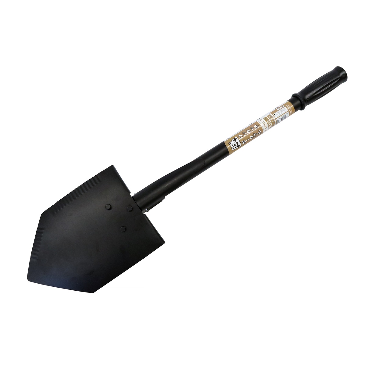 浅香工業 ASK ワンタッチポータブル ショベル 鍬 ピック 193311