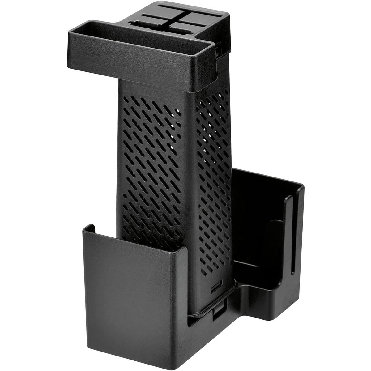 下村工業 プログレード スライサーも収納できる包丁スタンド PG-652