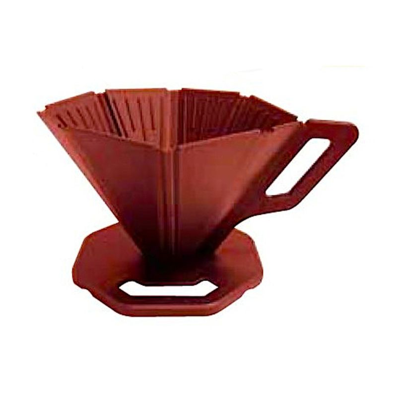 川崎 KAWASAKI 折リ畳み式 コーヒードリッパー CF-001