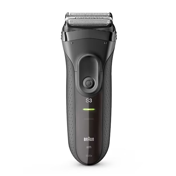 【送料無料】ブラウン BRAUN シリーズ3 充電式シェーバー 3020S-B