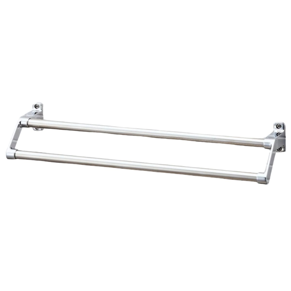 【送料無料】INAX 2段式タオル掛 KF-11WS