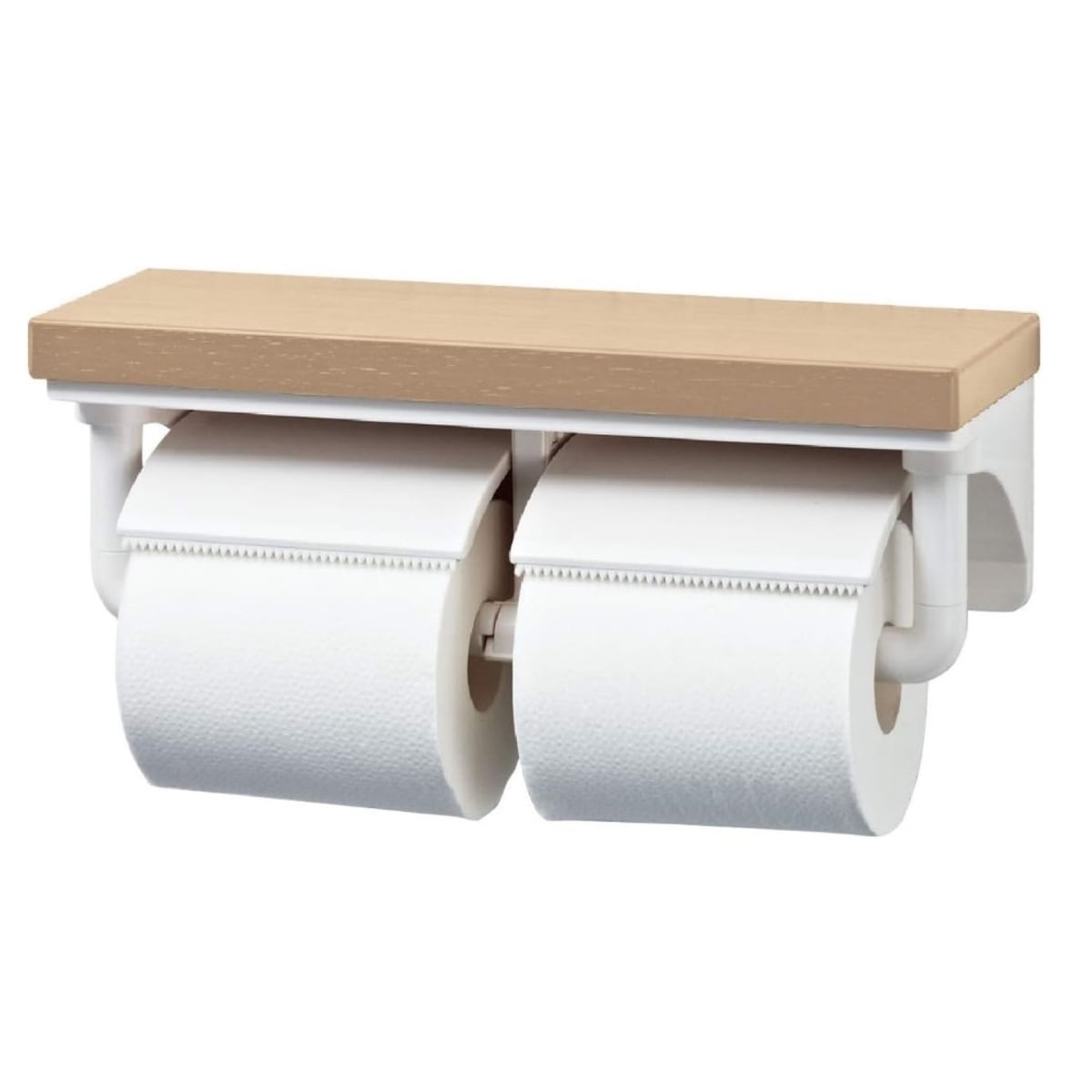 送料無料】TOTO 棚付ニ連紙巻器 YH600FMR#MW | 水廻り・水道用品