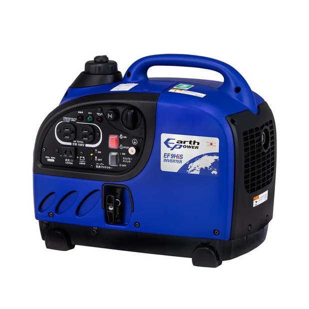 送料無料】工進 インバーター発電機 1.6kVA GV-16i | すべての商品