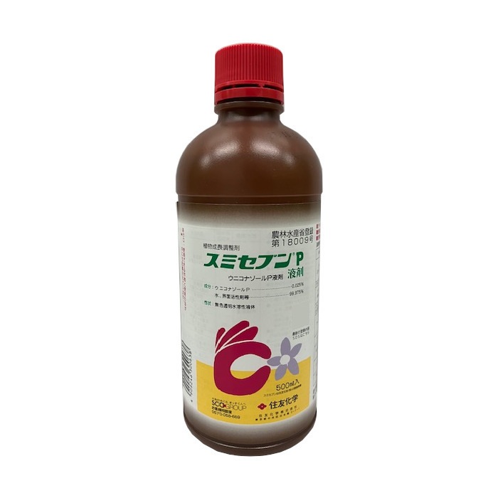 【送料無料】スミセブンP液剤 500ml
