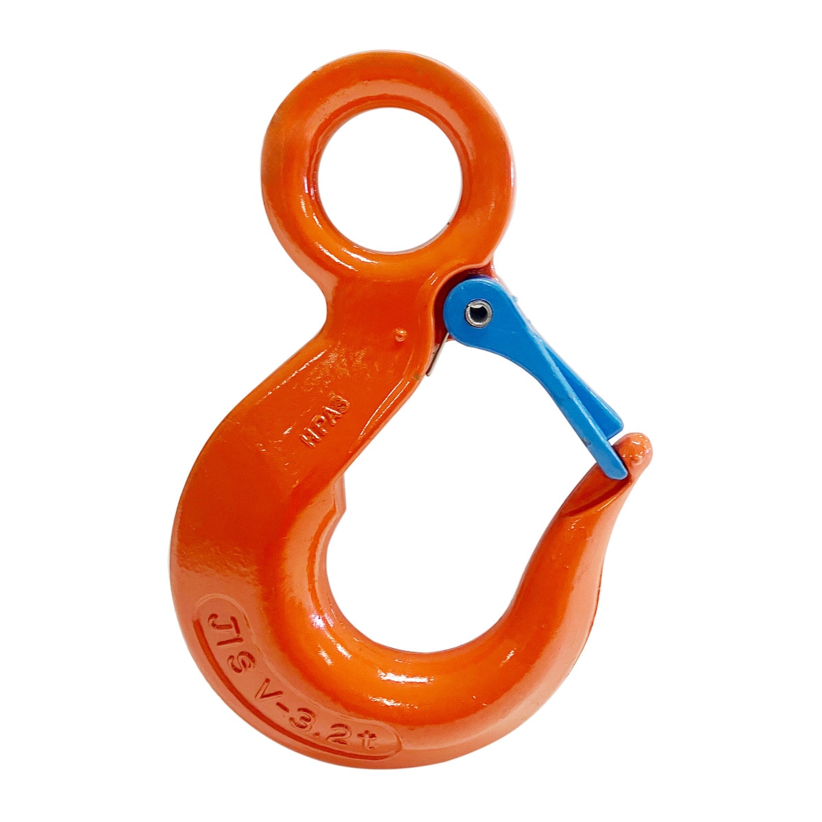 【送料無料】大洋製器工業 Vフック 3.2t セーフティラッチ付 1001195