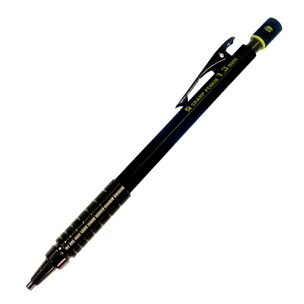 祥碩堂 麒麟 建築用シャープペンシル 本体 芯径1.3mm HB 140-HB