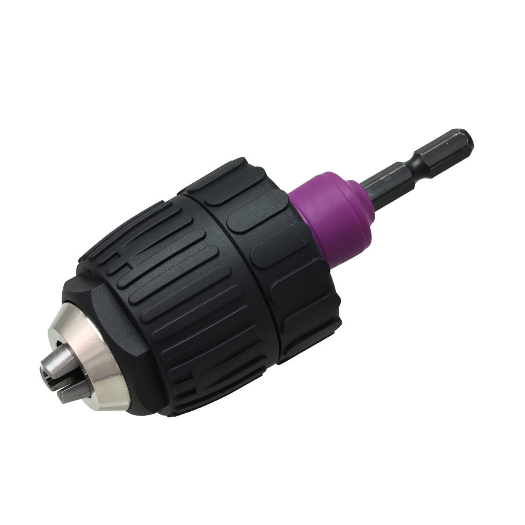 【送料無料】アネックス ANEX インパクト対応 キーレスドリルチャック コングチャック φ1.5-13mm AKL-174