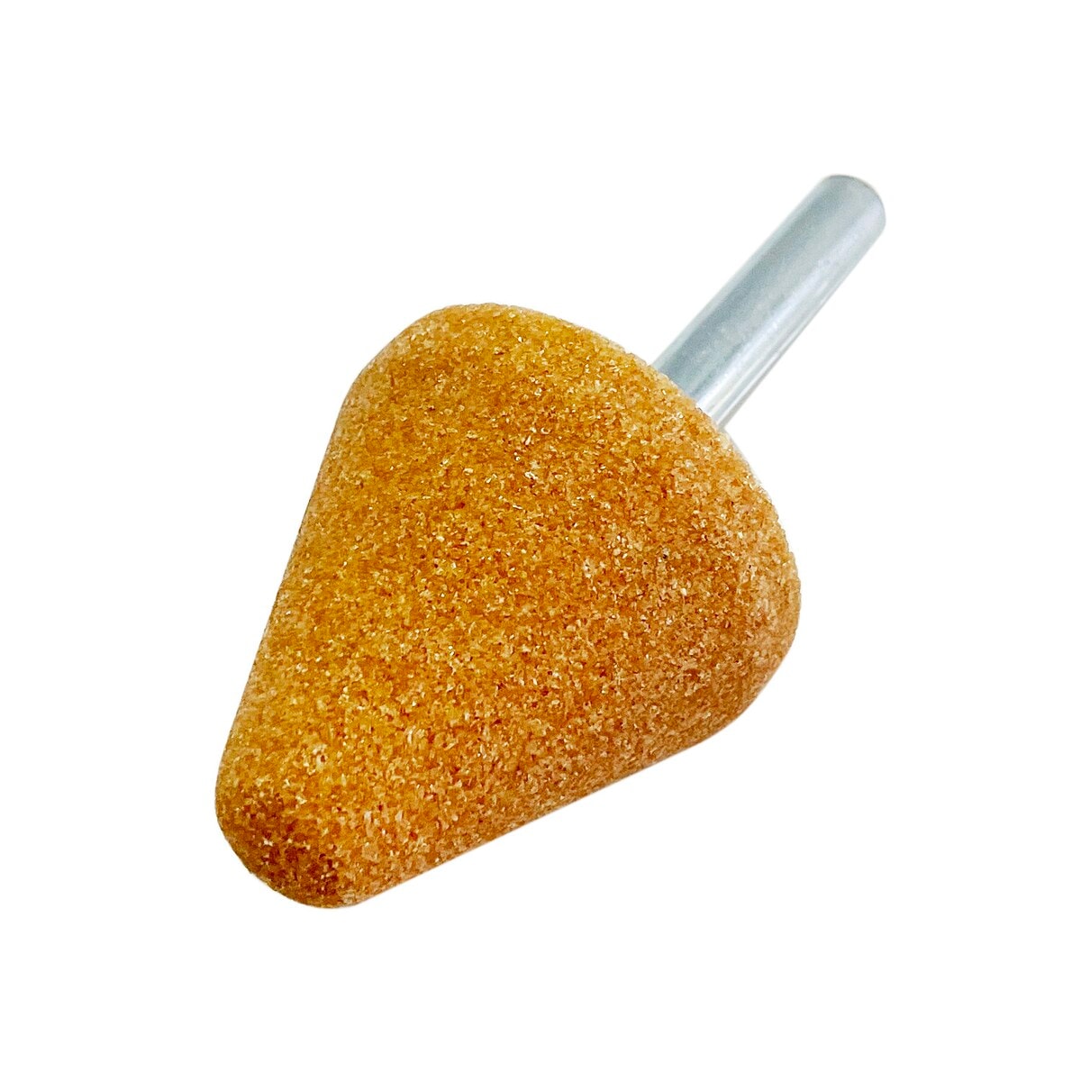 サンフレックス 軸付砥石 金属用 WA材 6φ軸 #60 3511PX