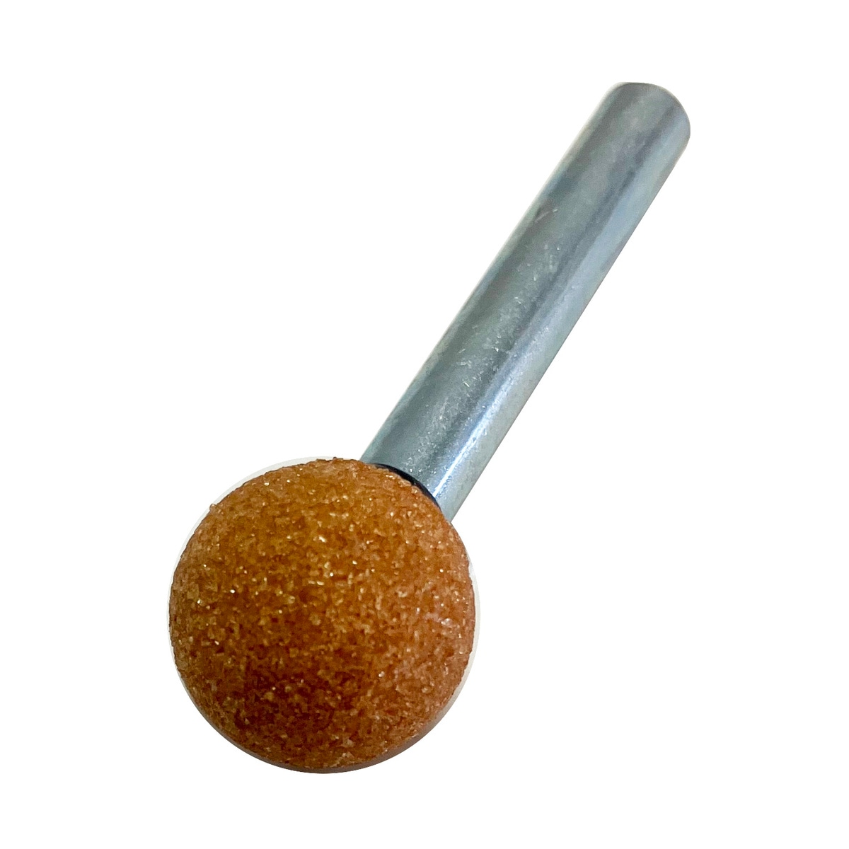 サンフレックス 軸付砥石 金属用 WA材 6φ軸 #60 3518PX