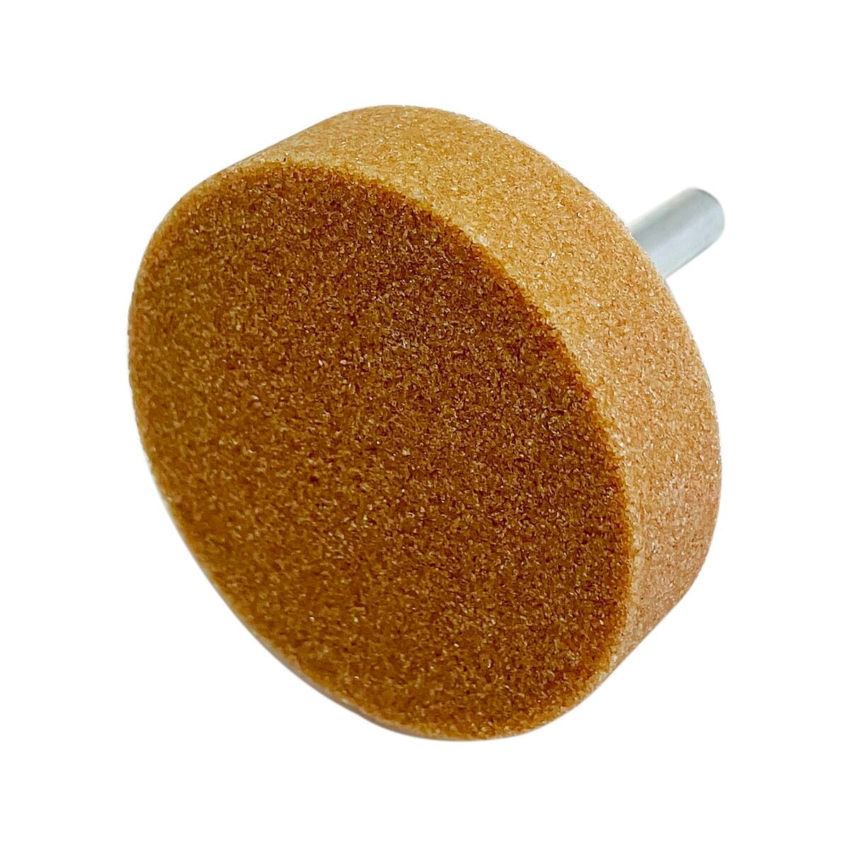 サンフレックス 軸付砥石 金属用 WA材 6φ軸 #60 3717PX