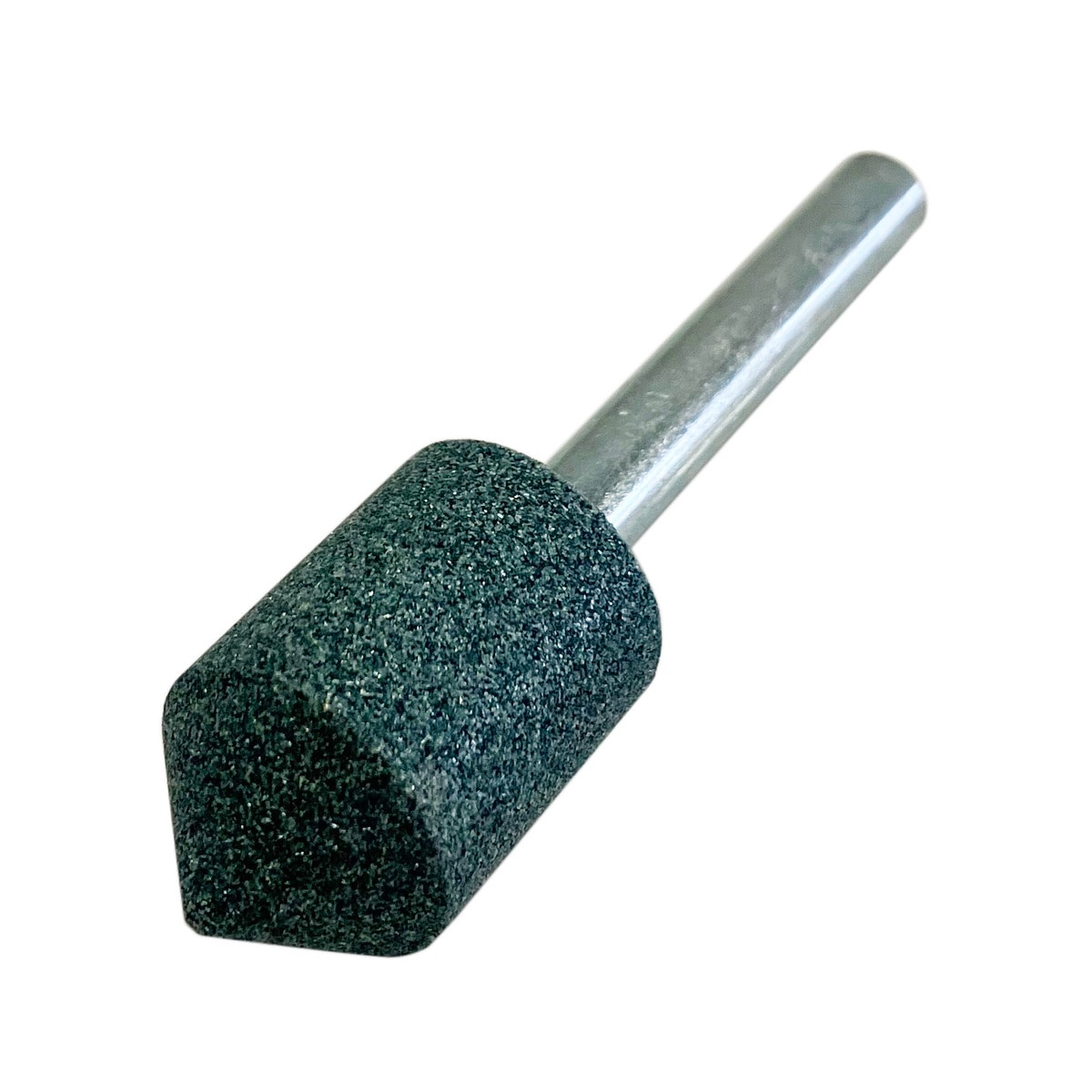 サンフレックス 軸付砥石 非鉄用 GC材 6φ軸 #100 3752PX