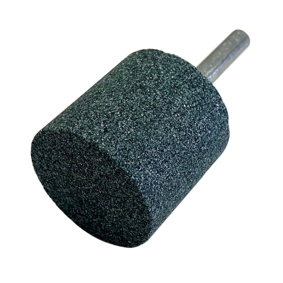 サンフレックス 軸付砥石 非鉄用 GC材 6φ軸 #60 3755PX