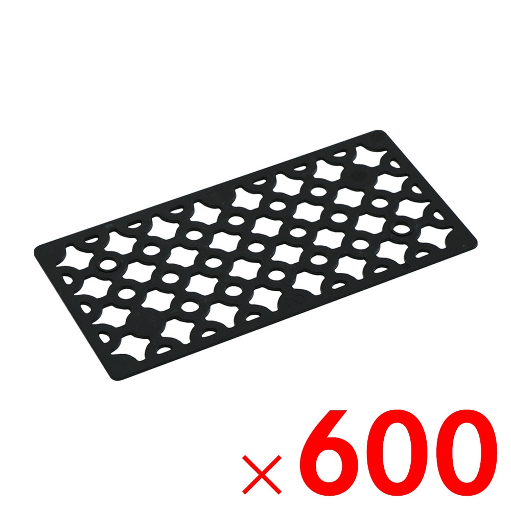 【送料無料】【法人限定】サンコー サンスペーサー Ｌ-2 再生ブラック 860063-00 ×600個 セット販売 【メーカー直送・代引不可・置配不可】