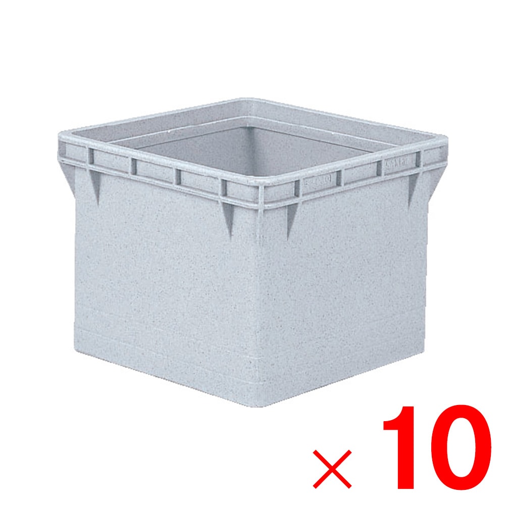 【送料無料】【法人限定】サンコー 集水マス嵩上げ #2520 ミカゲ 804674-00 ×10個 セット販売 【メーカー直送・代引不可・置配不可】