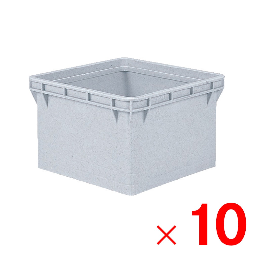 【送料無料】【法人限定】サンコー 集水マス嵩上げ #3020 ミカゲ 804682-00 ×10個 セット販売 【メーカー直送・代引不可・置配不可】