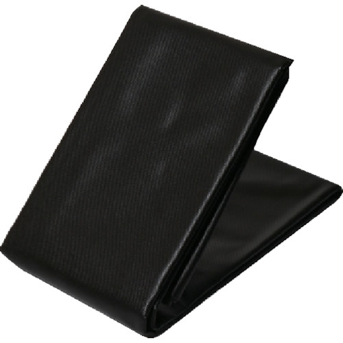 【送料無料】萩原工業 ターピー 軽トラックシート 彩り 1号 軽トラック ブラック1.9m×2.1m IRO1BLACKR